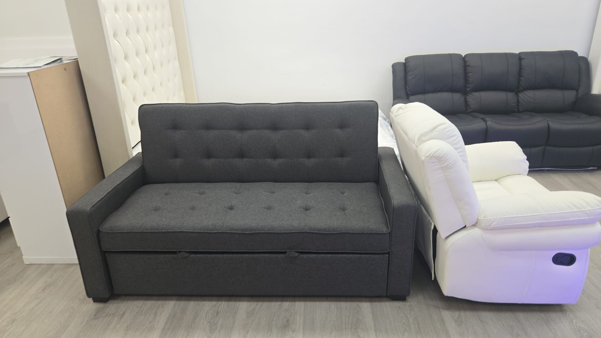 Sofa Bed - Sofá Cama