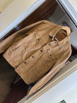 Levi’s Premium Trucker Jacket
