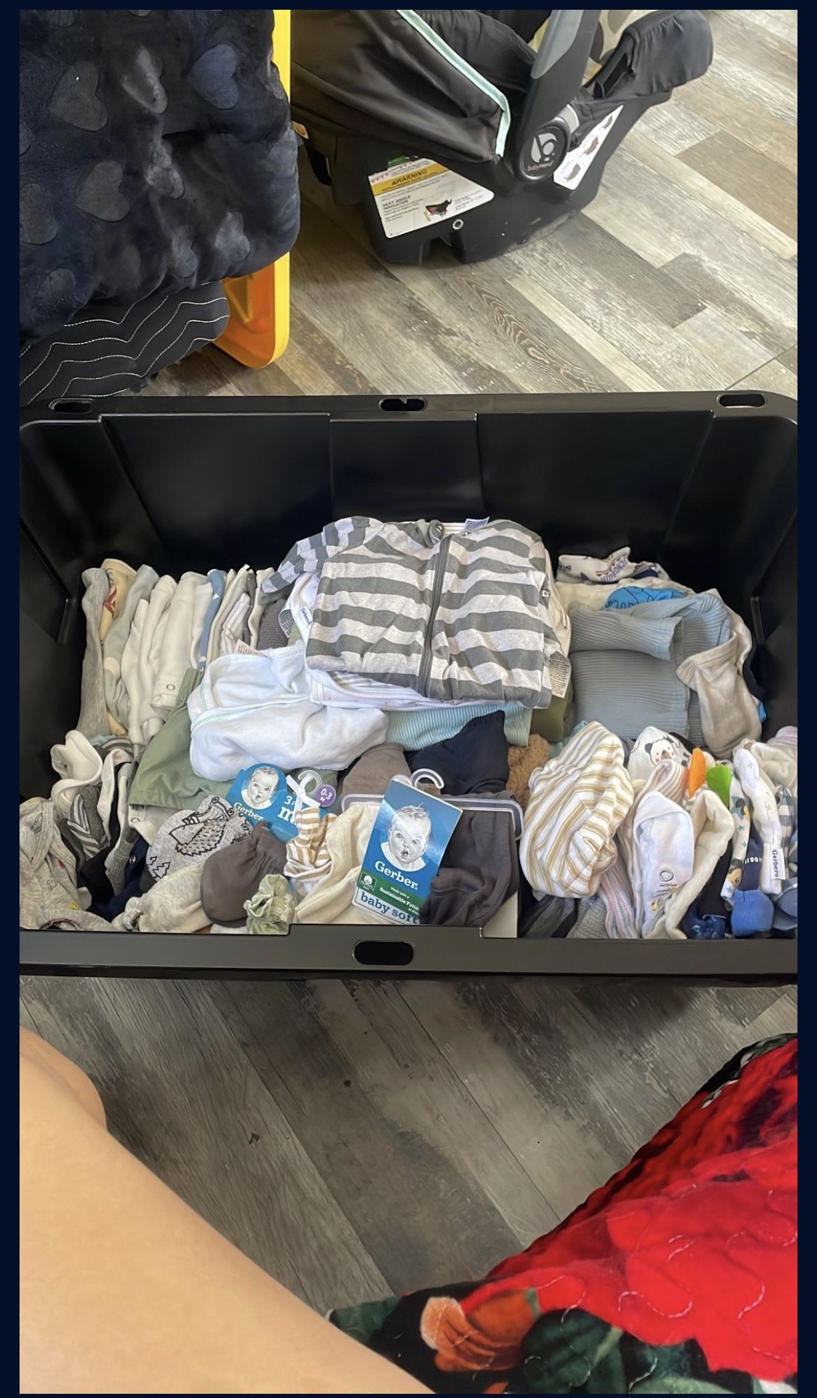 0-3 Months Baby Boy Clothes