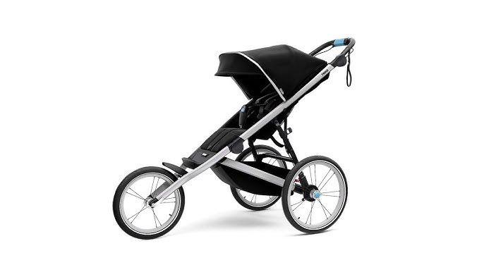 Thule glide Jogging Stroller