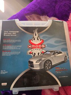 Xmod rc Car