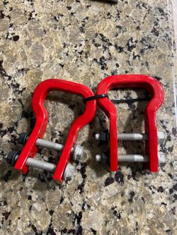Tow Hooks