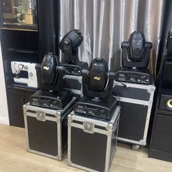 American Dj Light Spot 300 .everything