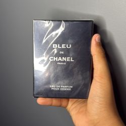 Bleu De Chanel 