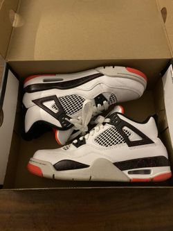 Jordan Retro 4’s