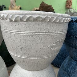 Clay pots $85.00 each one $160X2