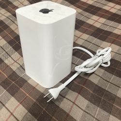 Apple AC AirPort Extreme WiFi 5. Router 