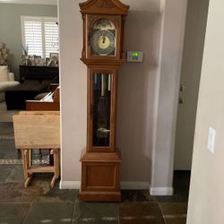 Grandfather’s clock