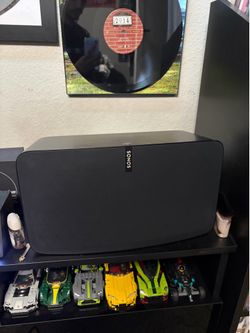 sonos play 5 gen 2