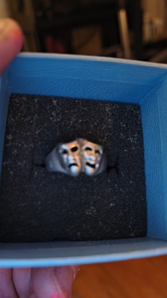 925 Silver Ring