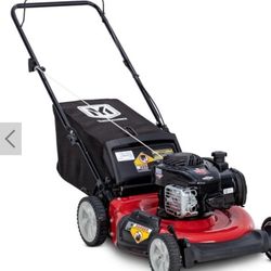 Yard Machine 21 inch with Bag