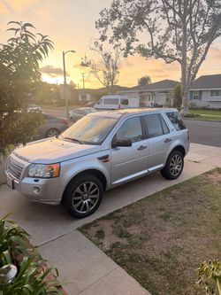 2008 LAND ROVER LR2