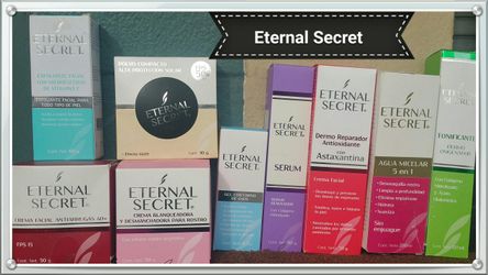 Productos "Eternal Secret"