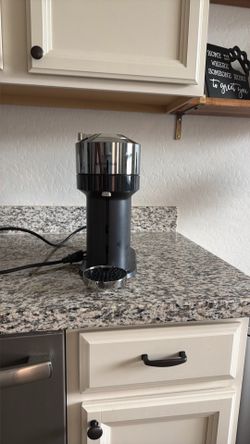 Nespresso Machine