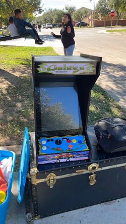 Galaga Tabletop Arcade