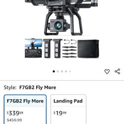 Bwine 4k Drone 