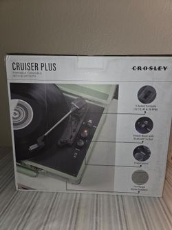Record Player