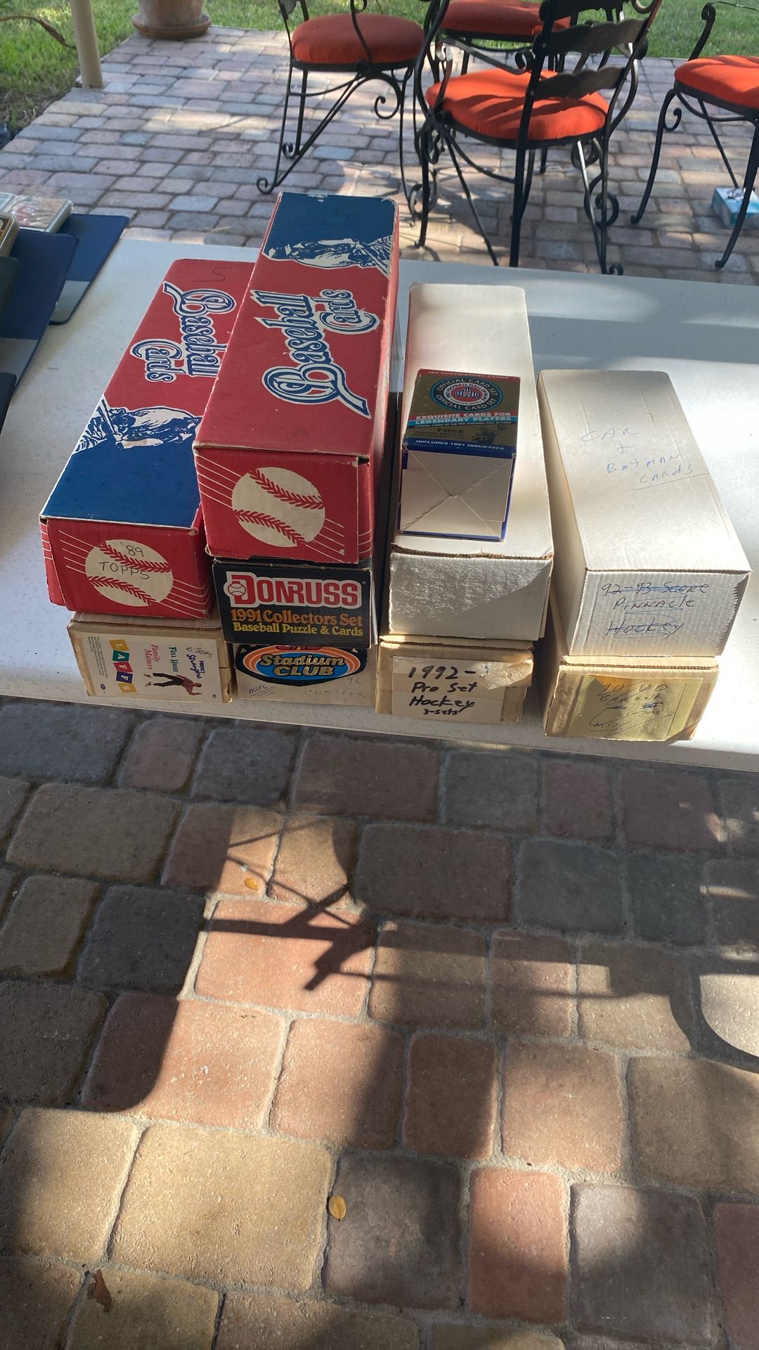 Lot Of Cards sports and non sports