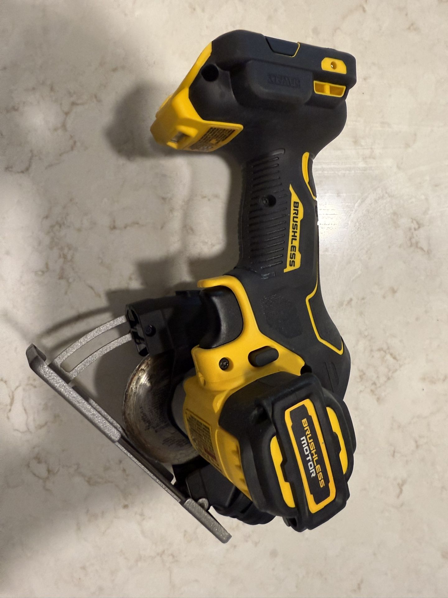 DEWALT 20V MAX XR Cut Off Tool, Brushless and Compact, Bare Tool Only