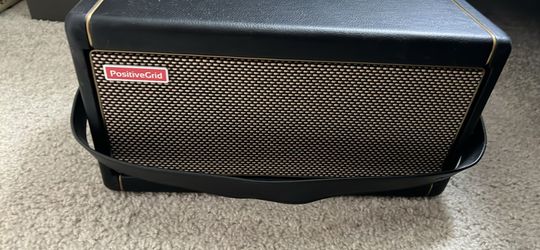Positive Grid Spark Amp Like New