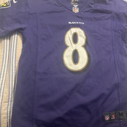 Kids Ravens Jersey