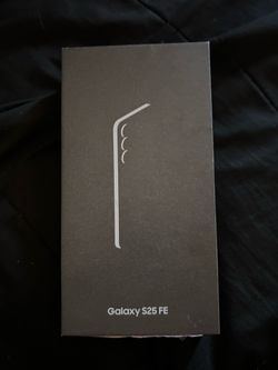 Samsung galaxy S25 FE for sale