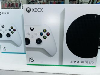 Xbox series S 512GB