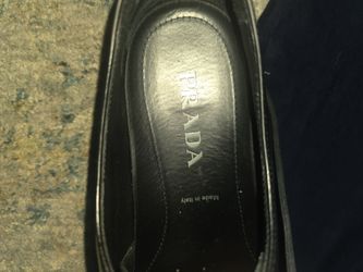 Prada dress shoes for men