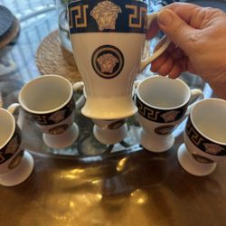Tea and Coffee Cups
