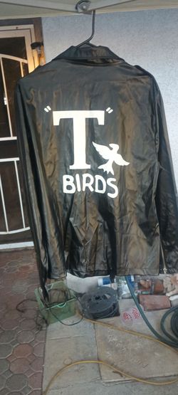 Grease T Birds Jacket Costume