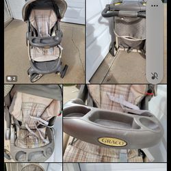 GRACO STROLLER