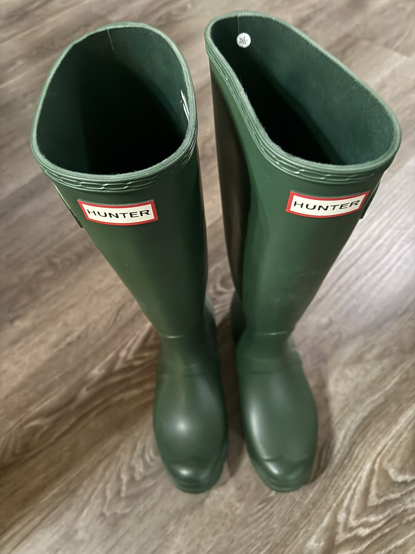 Hunter Women's Original Tall Boot Rain