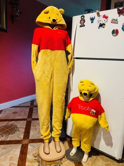 Disney Winnie The Pooh Costumes