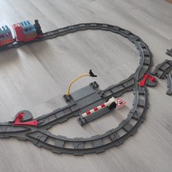LEGO Train Track