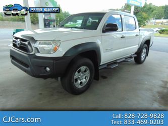 2014 Toyota Tacoma