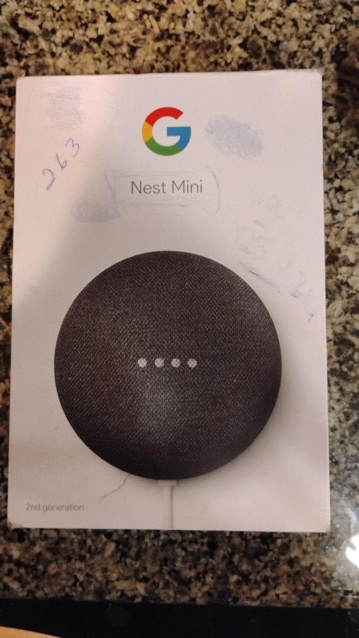 Google Nest Mini