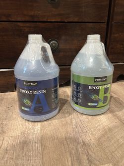 Epoxy resin