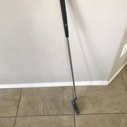 Wilson Black Jack 306 putter.