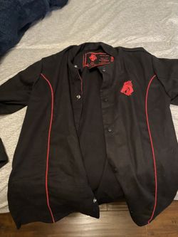 Welding Jacket