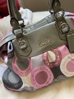 Coach Bag