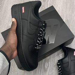 Supreme Air Forces 1 Brand New Wrong Size