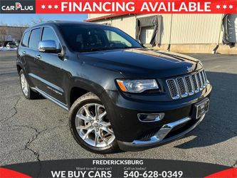 2014 Jeep Grand Cherokee