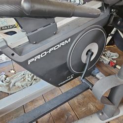 Pro Form Eliptical 