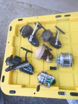 Fishing Reels $40
