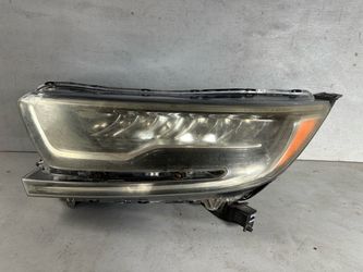 2017 2018 2019 2020 2021 2022 HONDA CR-V LEFT DRIVER SIDE HEADLIGHT OEM