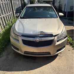 2012 Chevrolet Cruze