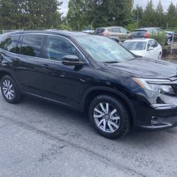 2020 Honda Pilot
