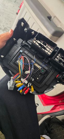 Honda fit stereo