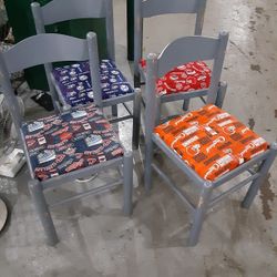 Four Chairs