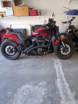 2023 Harley Davidson  Fat Bob 114